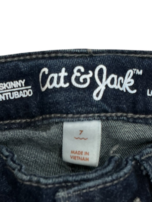 Pantalón para niña 7 (CAT & JACK)