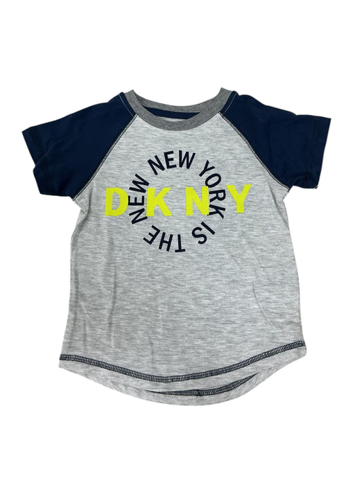 Duo de camisas para bebé 2T (DKNY)