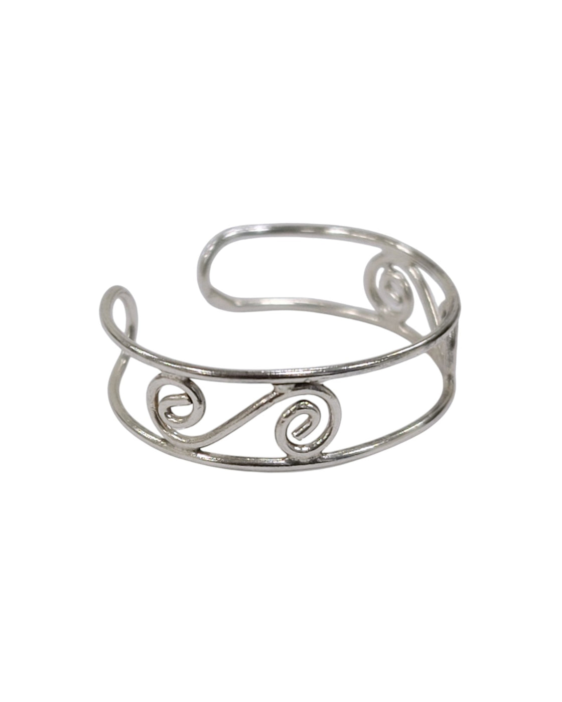 Anillo de plata