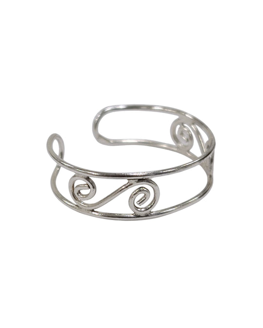 Anillo de plata