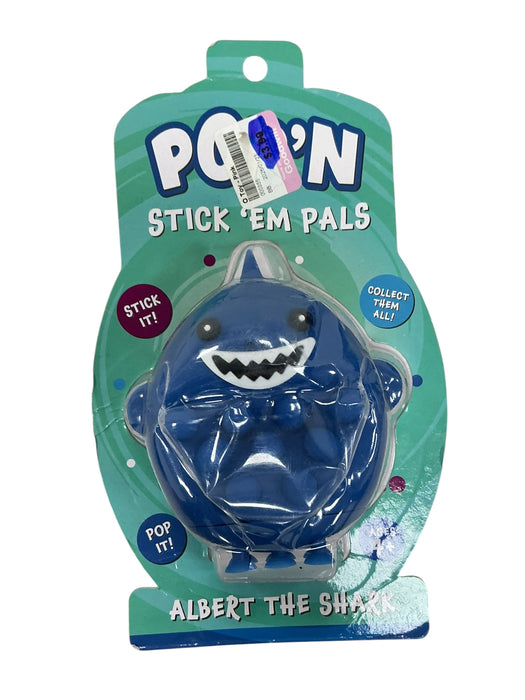 Albert the Shark (POP'N)