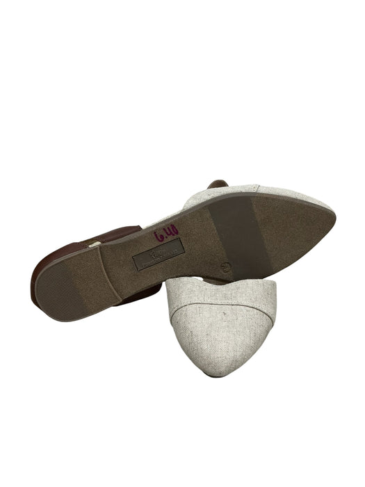 Zapato 7.5 (FIONI)