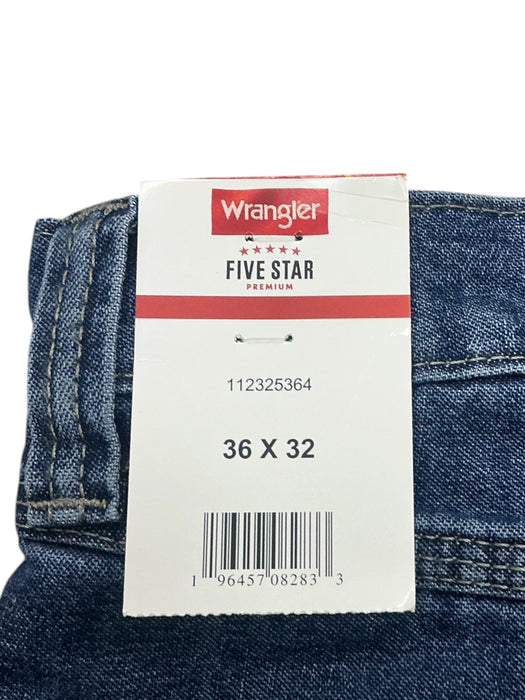 Pantalón 36x32 (WRANGLER)
