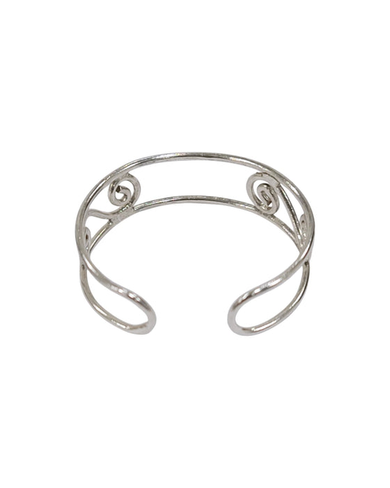 Anillo de plata