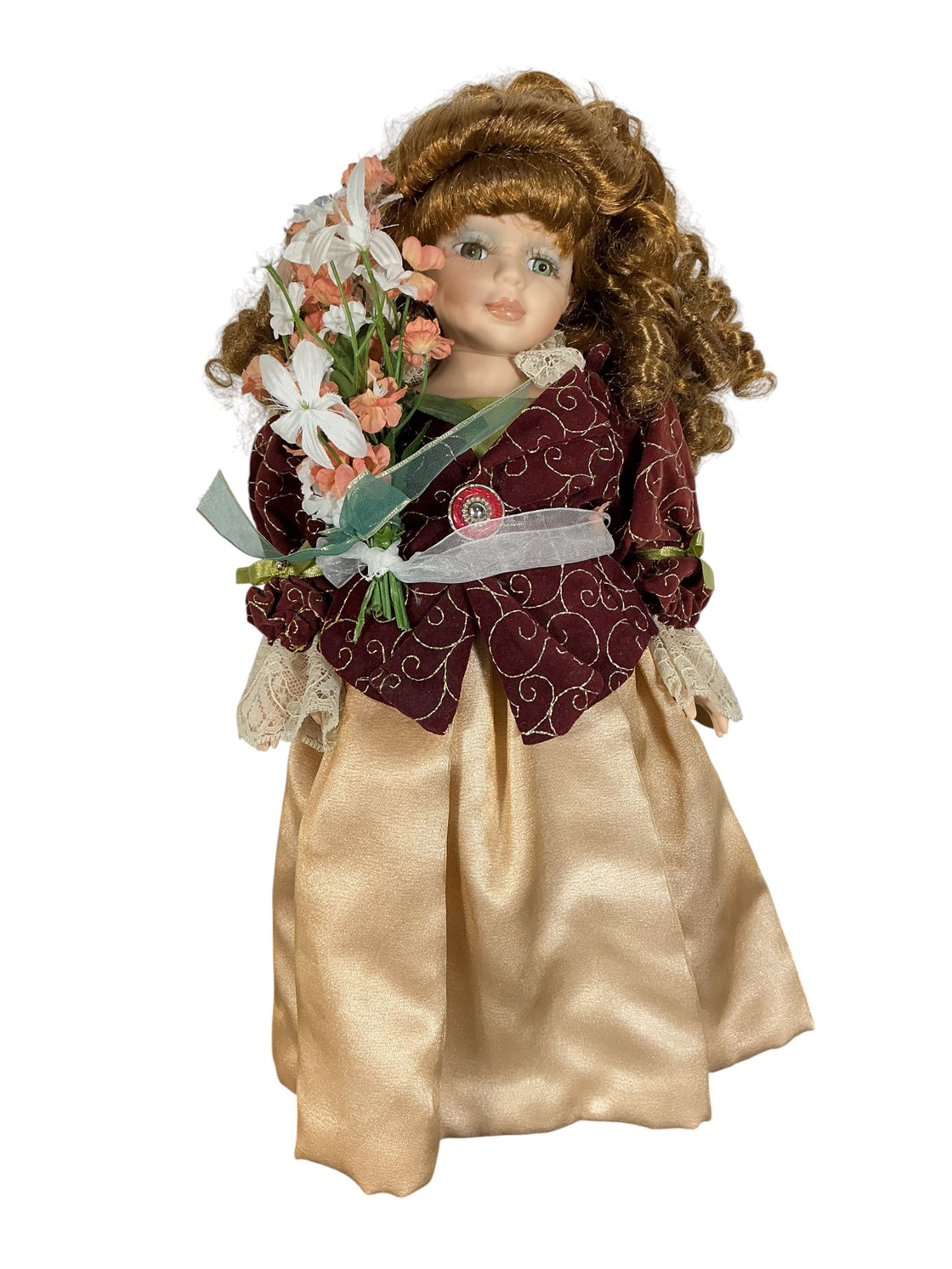 Muñeca (SAMANTHA COLLECTION)