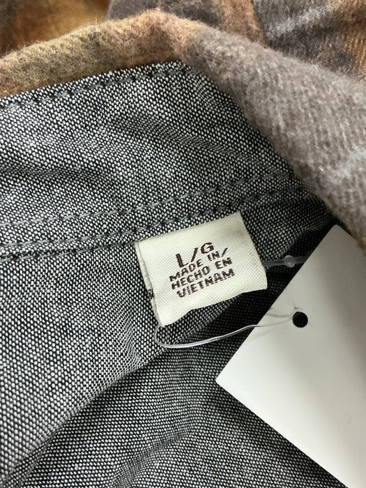 Camisa L (WEATHERPROOF)