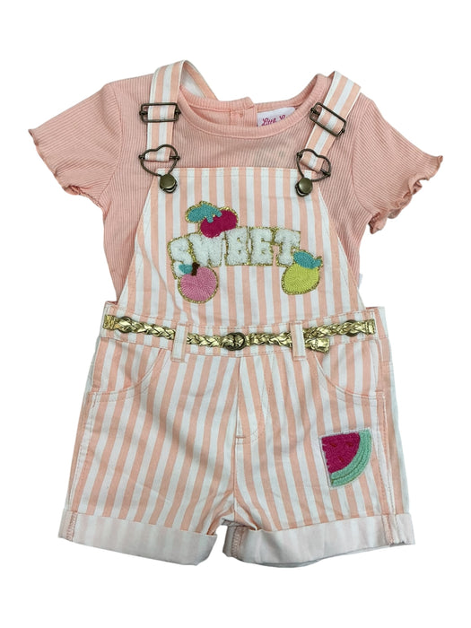 Conjunto para niñ@ 2T (LITTLES LASS)