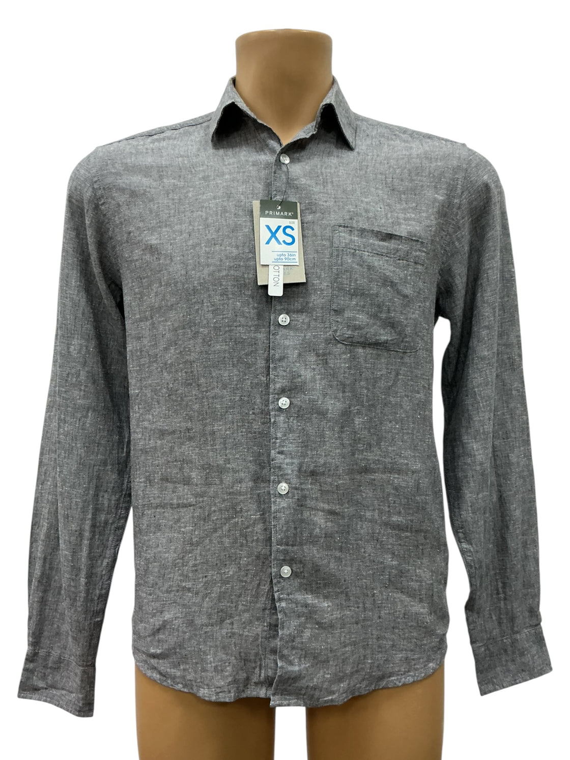 Camisa XS (PRIMARK)