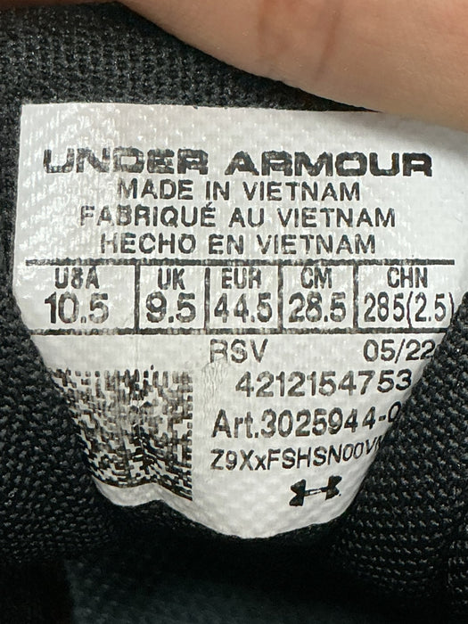 Tenis 10.5 (UNDER ARMOUR)