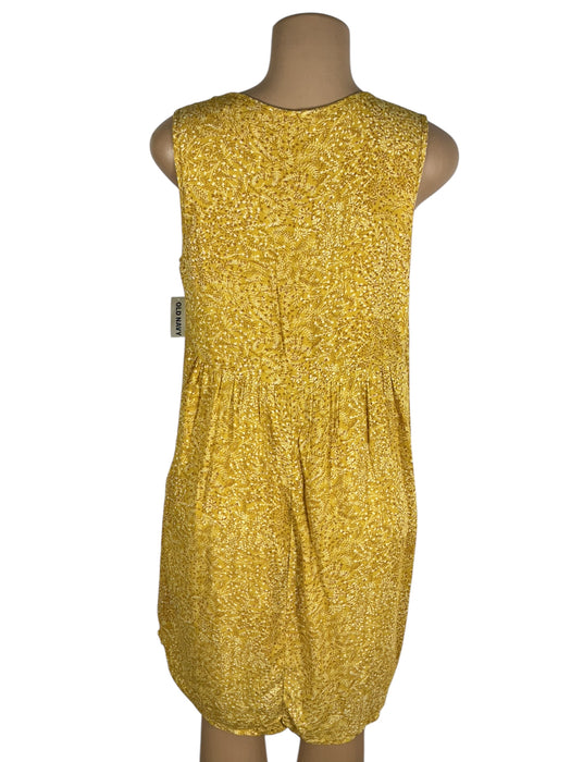 Vestido M (OLD NAVY)