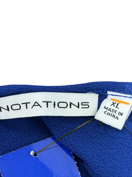 Blusa XL (NOTATIONS)