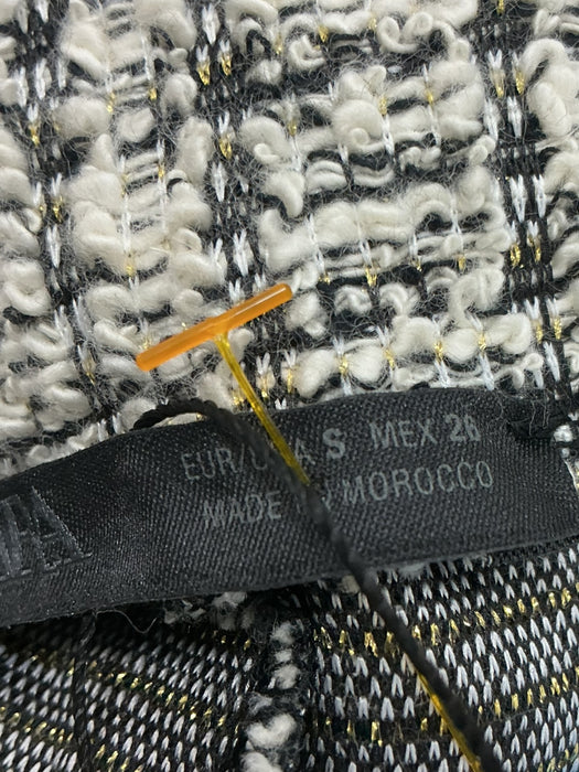 Falda S (ZARA)