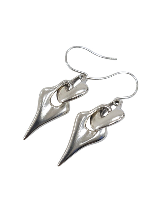 Aretes de plata (925)