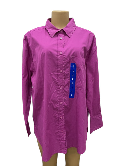 Blusa L (BANANA REPUBLIC)