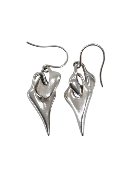 Aretes de plata (925)