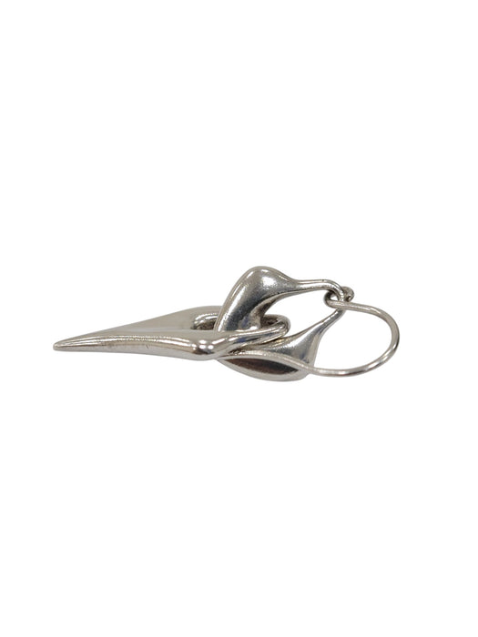 Aretes de plata (925)