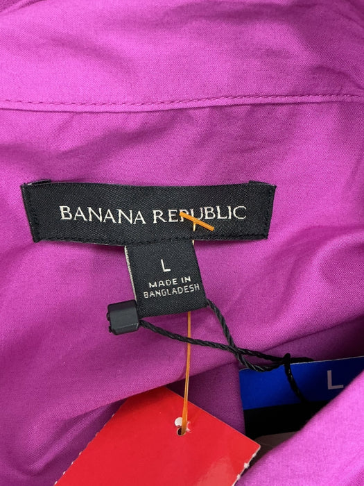 Blusa L (BANANA REPUBLIC)