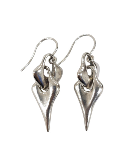 Aretes de plata (925)