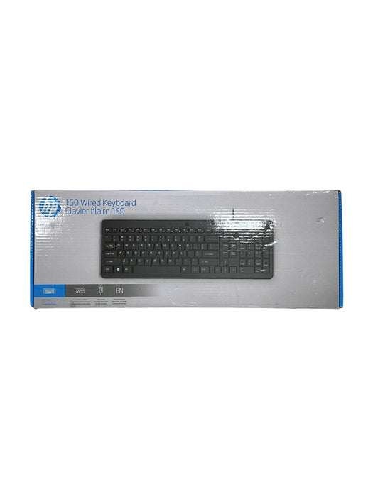 Teclado Alámbrico (HP)