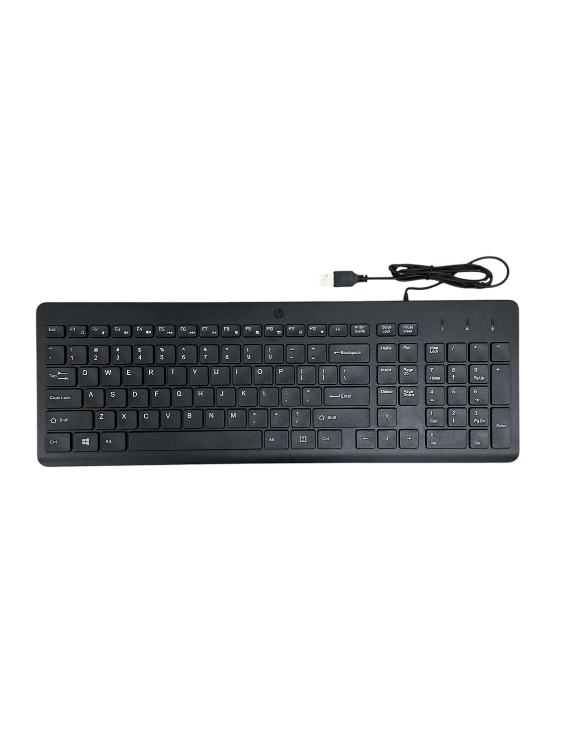 Teclado Alámbrico (HP)