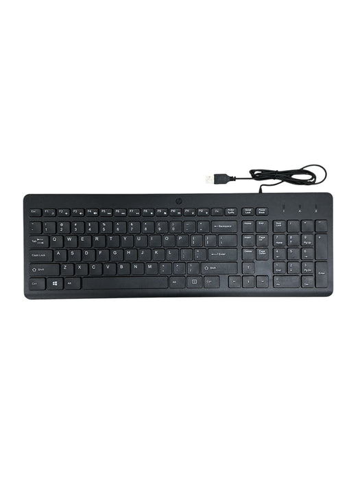 Teclado Alámbrico (HP)