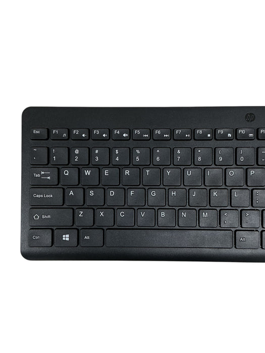 Teclado Alámbrico (HP)