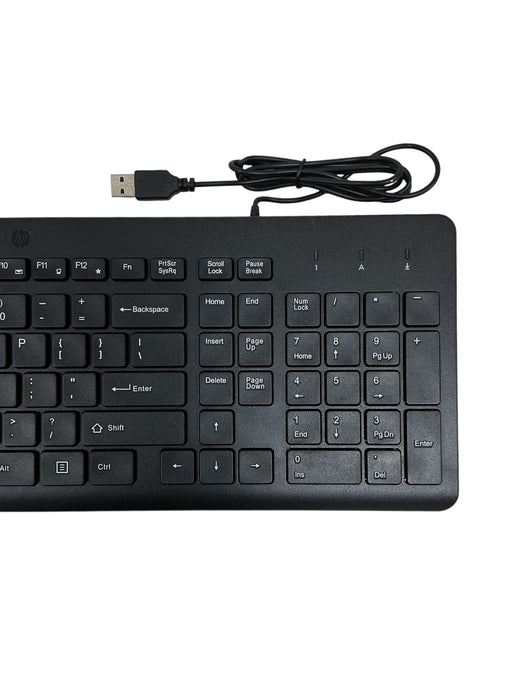 Teclado Alámbrico (HP)