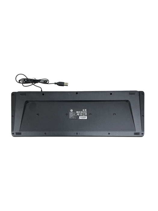 Teclado Alámbrico (HP)