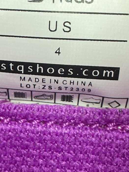 Tenis para niña 4 (STQ)