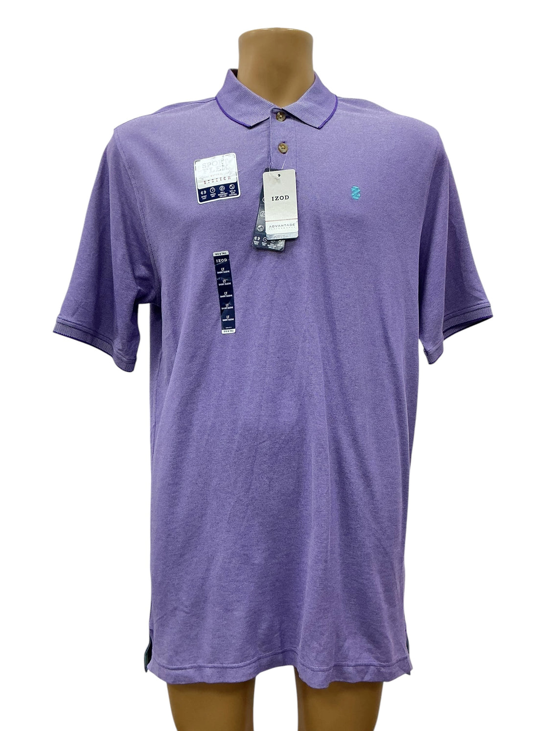 Camisa LT (IZOD)