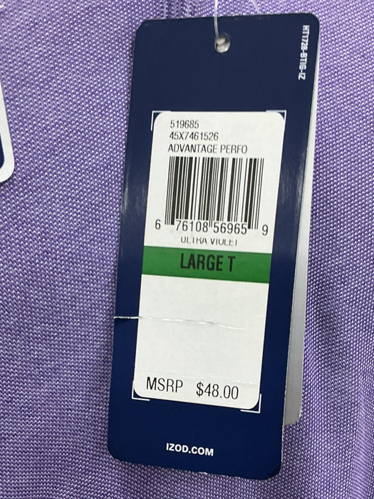 Camisa LT (IZOD)