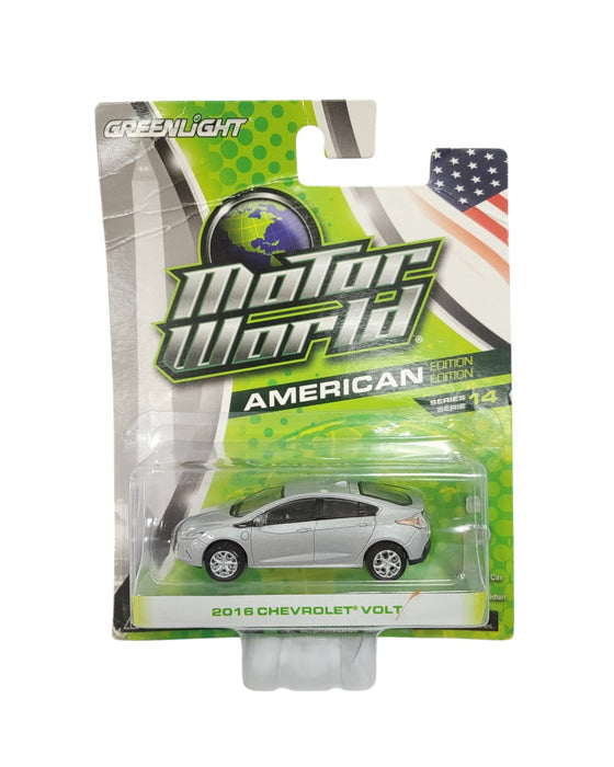 Chevrolet Volt 2016 (GREENLIGHT)