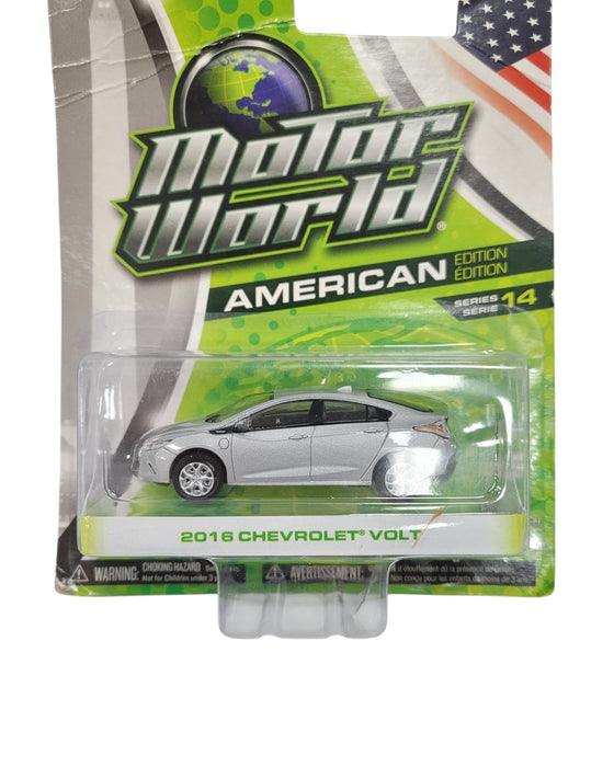 Chevrolet Volt 2016 (GREENLIGHT)