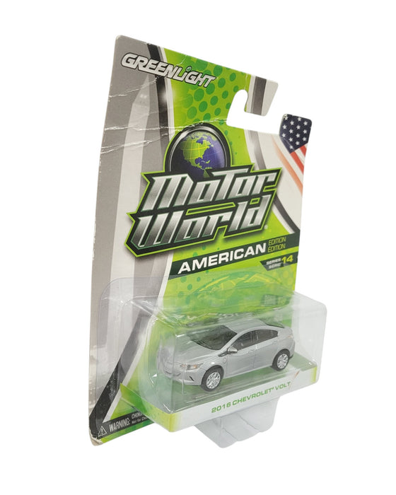Chevrolet Volt 2016 (GREENLIGHT)