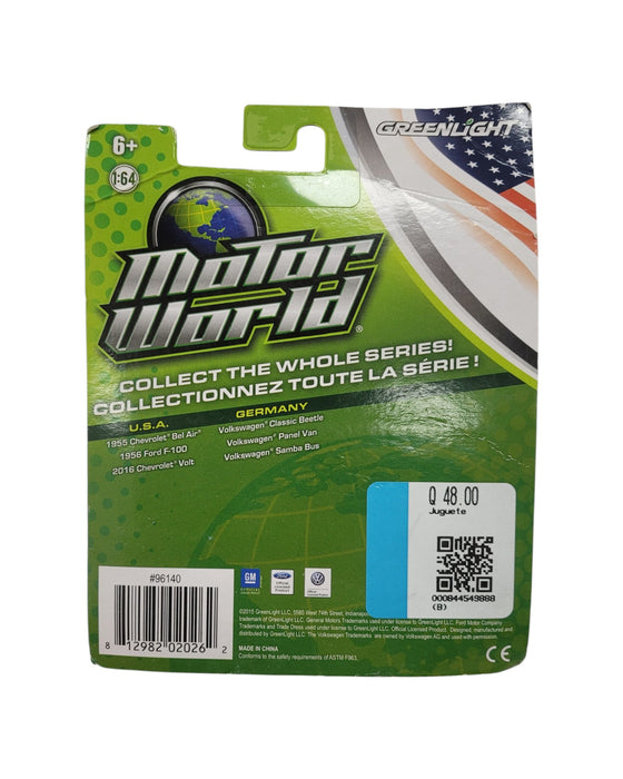 Chevrolet Volt 2016 (GREENLIGHT)