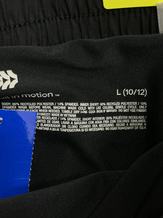 Short para niña 10/12 (ALL IN MOTION)