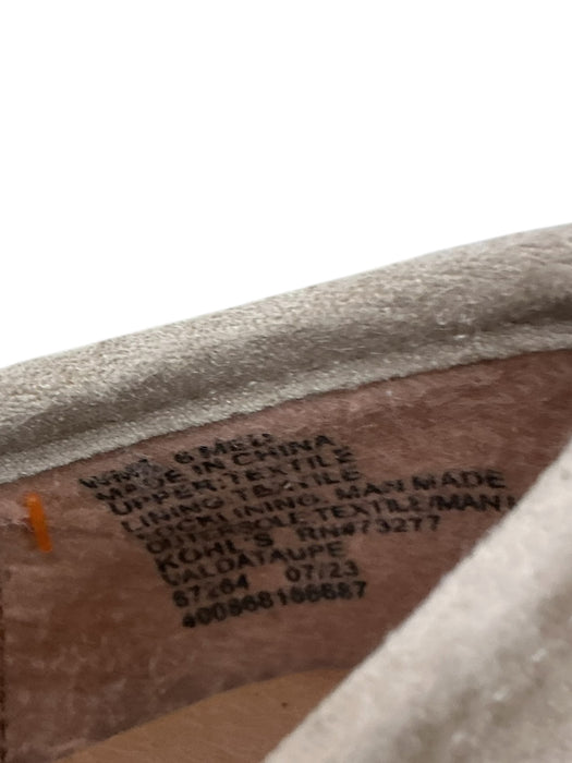 Zapato 8M (SONOMA)