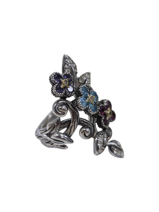 Anillo de plata (925)