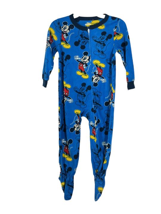 Pijama para niñ@ 4T (DISNEY)