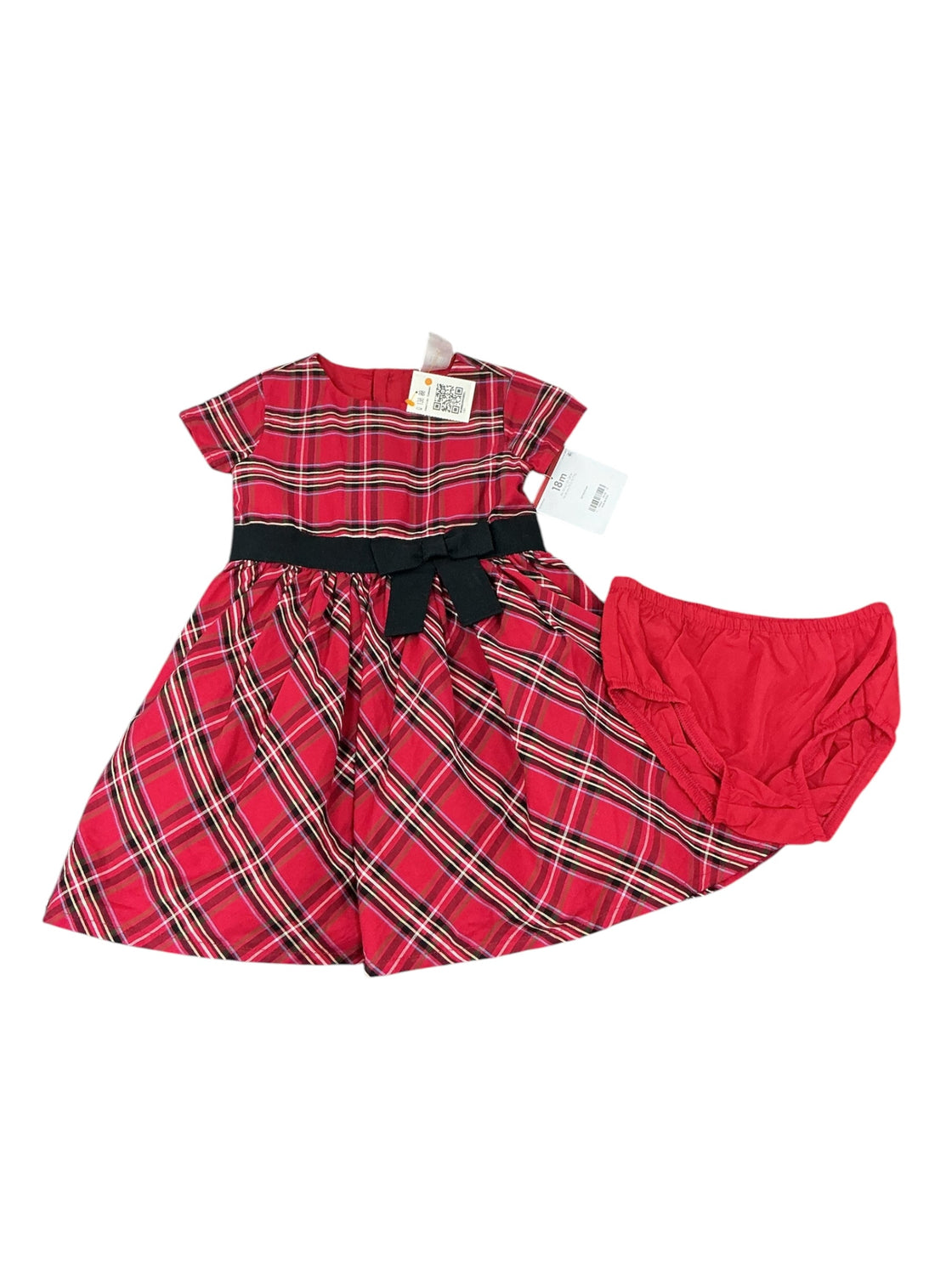Conjunto para niña 18M (CARTER'S)