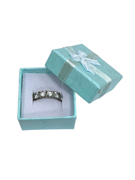 Anillo de plata (925)