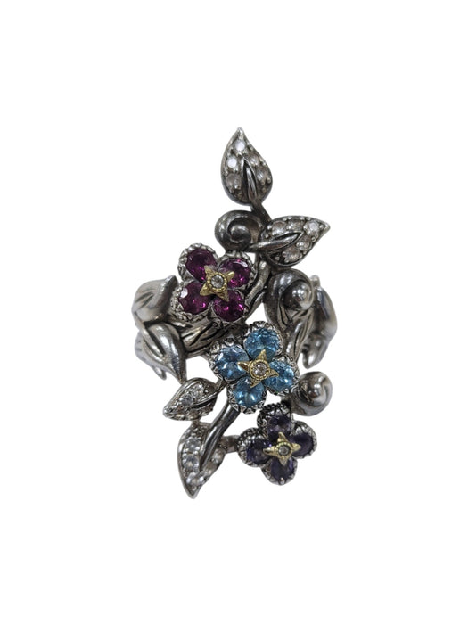 Anillo de plata (925)
