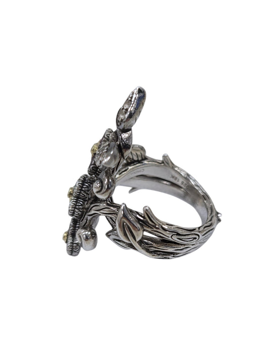 Anillo de plata (925)