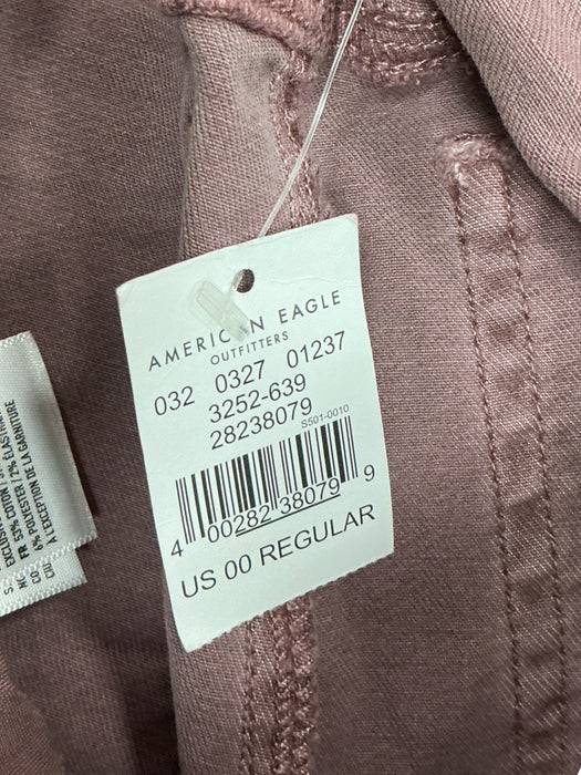 Pantalón 00 (AMERICAN EAGLE)