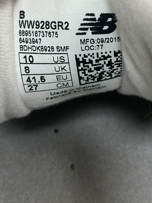 Tenis 10 (NEW BALANCE)
