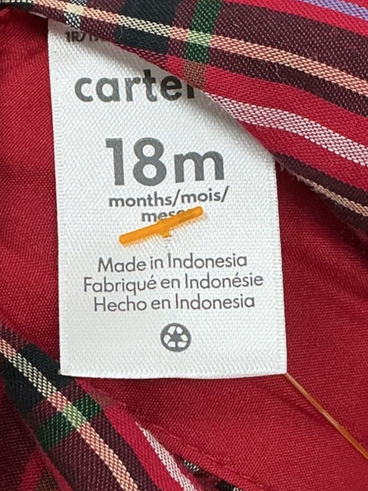 Conjunto para niña 18M (CARTER'S)