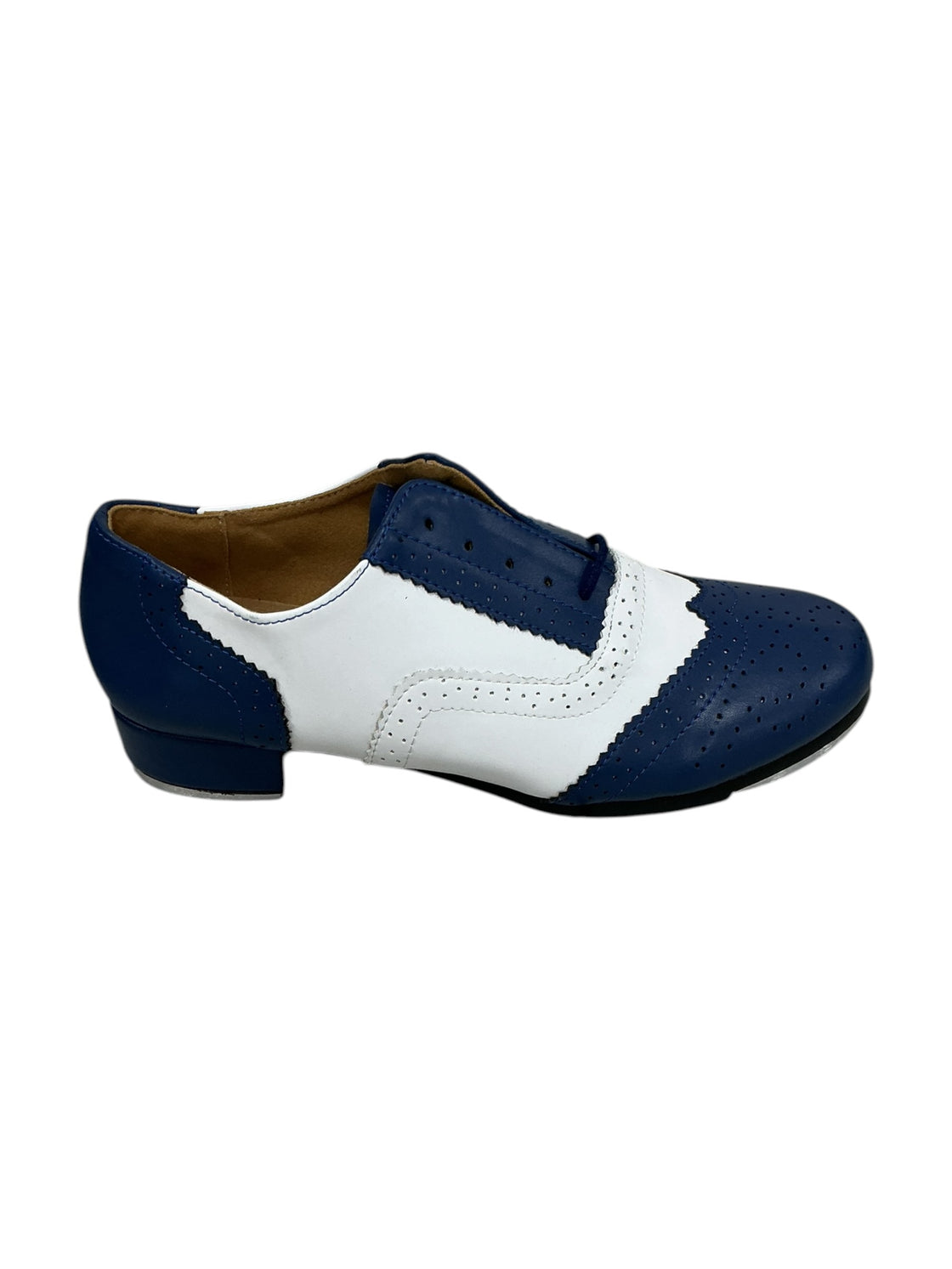 Zapato de claqué 8