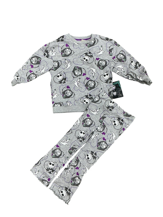 Pijama para niña 5T (DISNEY)