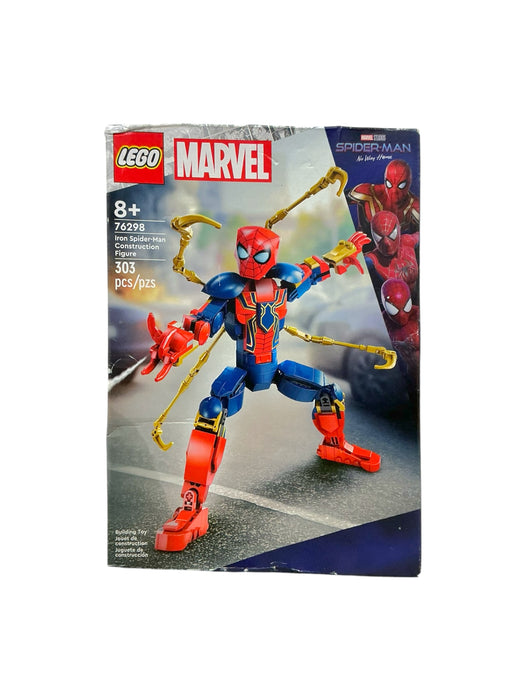 Iron Spider-Man (LEGO)
