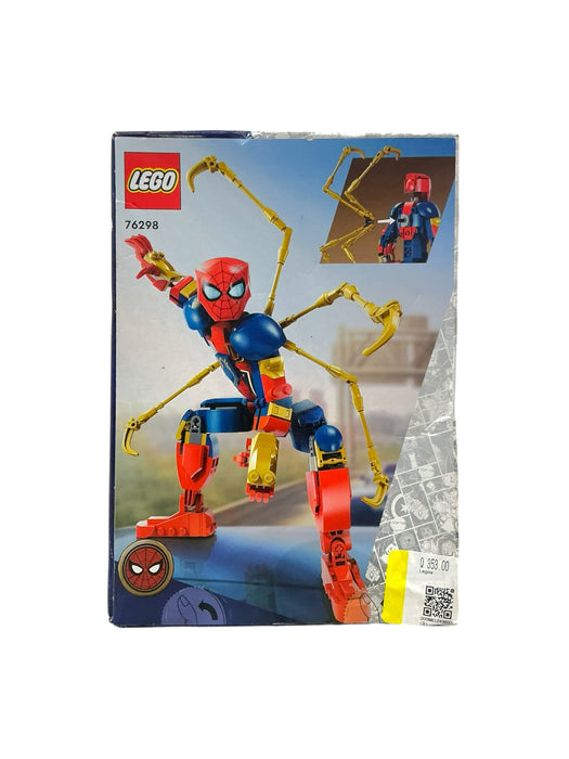 Iron Spider-Man (LEGO)